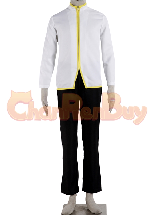 FAIRY TAIL Gray Costume Cosplay Suit Coat