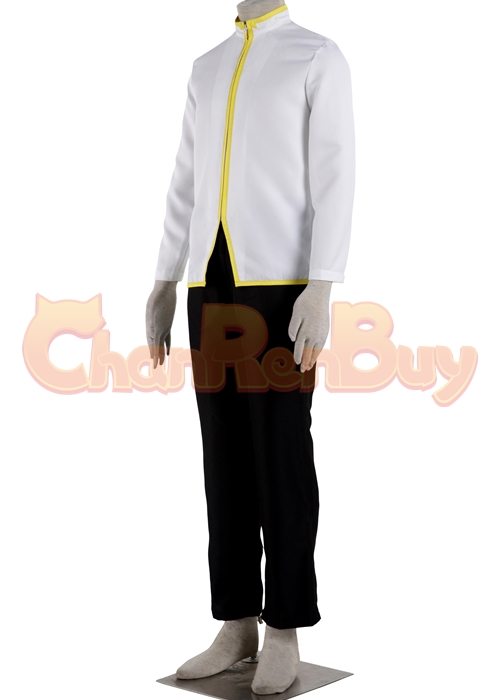 FAIRY TAIL Gray Costume Cosplay Suit Coat