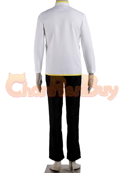 FAIRY TAIL Gray Costume Cosplay Suit Coat