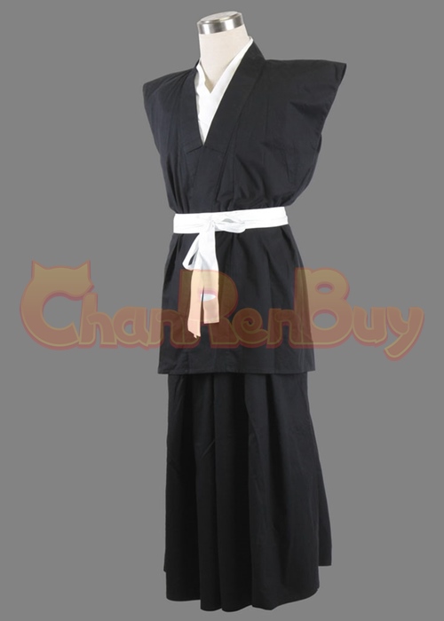 Hisagi Shuuhei Costume Bleach Cosplay Suit