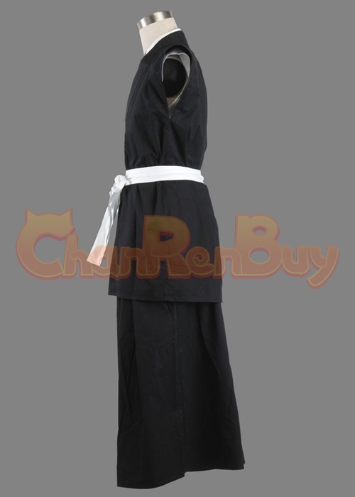 Hisagi Shuuhei Costume Bleach Cosplay Suit