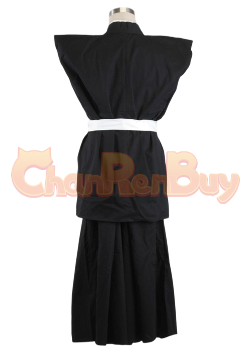 Hisagi Shuuhei Costume Bleach Cosplay Suit