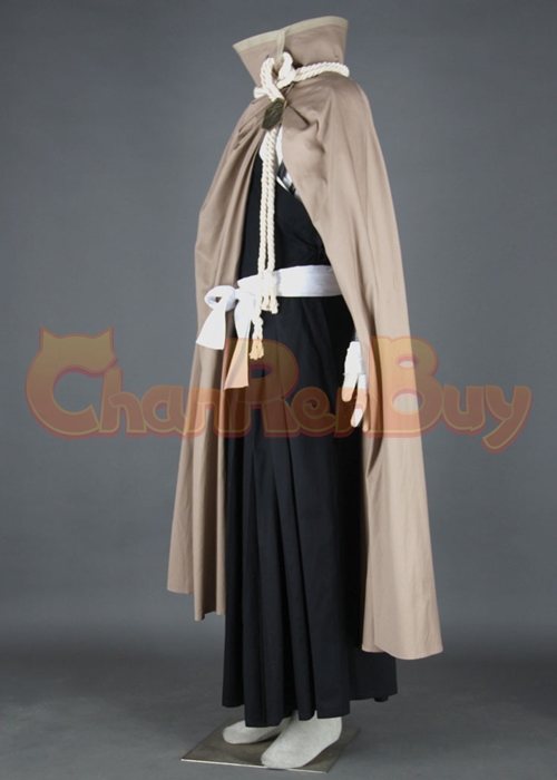Kurosaki Ichigo Costume Cosplay Suit Ver. 2