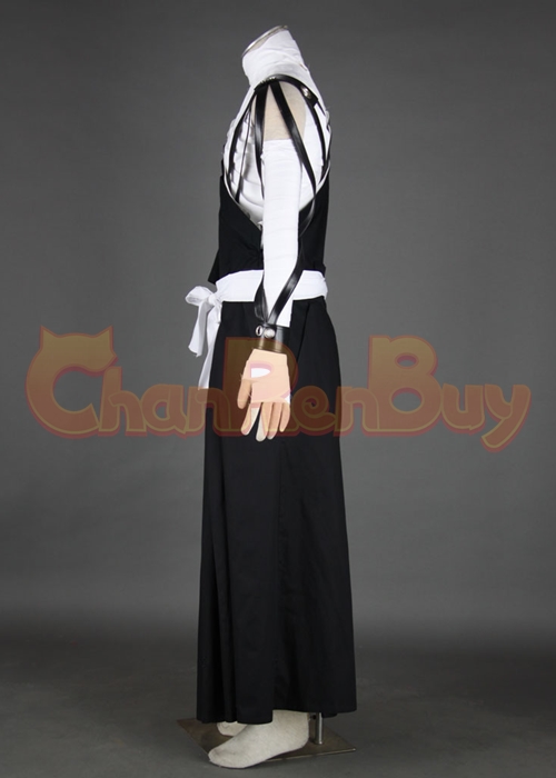 Kurosaki Ichigo Costume Cosplay Suit Ver. 2
