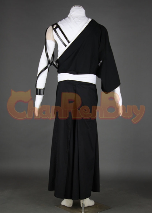 Kurosaki Ichigo Costume Cosplay Suit Ver. 2