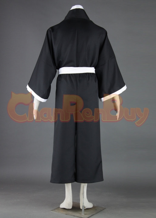 Abarai Costume Cosplay Suit Ver.2