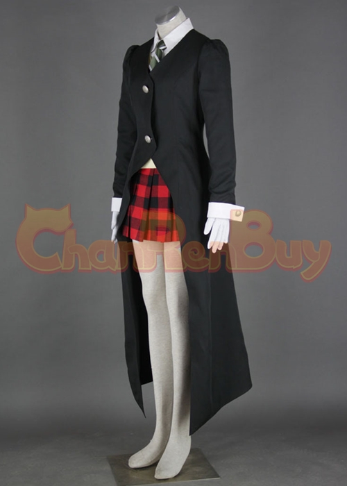 SE Maka Costume Cosplay Suit