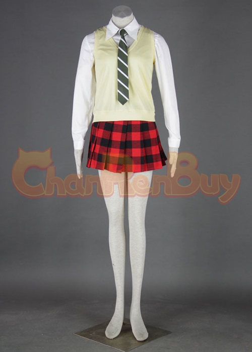 SE Maka Costume Cosplay Suit