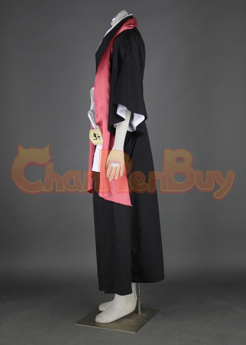 Matsumoto Rangiku Costume Bleach Cosplay Suit