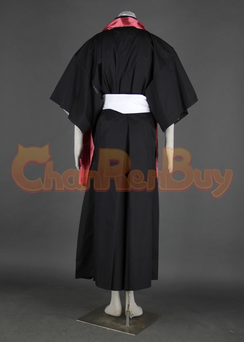 Matsumoto Rangiku Costume Bleach Cosplay Suit