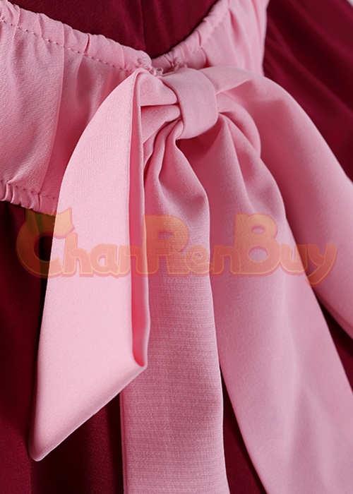 Mirajane·Strauss Costume FAIRY TAIL Cosplay Suit Dress