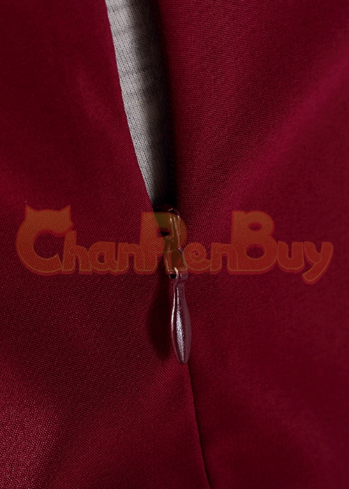 Mirajane·Strauss Costume FAIRY TAIL Cosplay Suit Dress