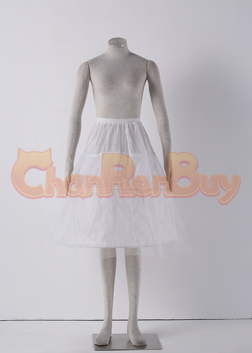 Mirajane·Strauss Costume FAIRY TAIL Cosplay Suit Dress