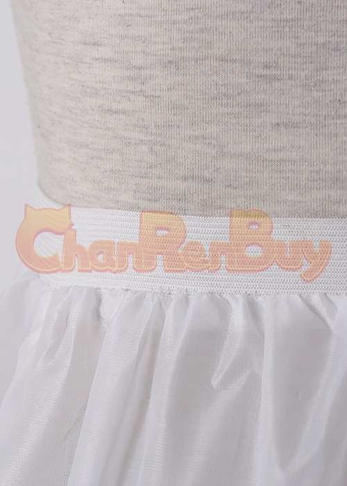 Mirajane·Strauss Costume FAIRY TAIL Cosplay Suit Dress