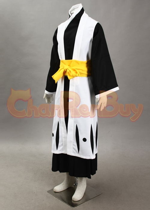 Fon Shyaorin Costume Bleach Cosplay Suit