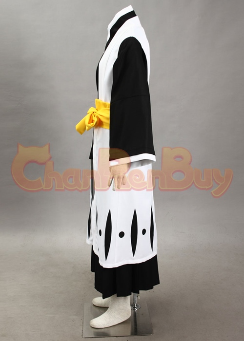 Fon Shyaorin Costume Bleach Cosplay Suit