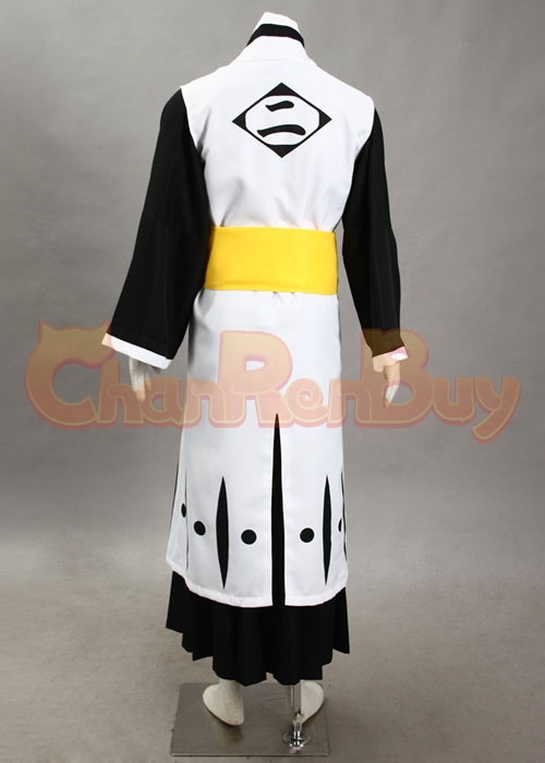 Fon Shyaorin Costume Bleach Cosplay Suit