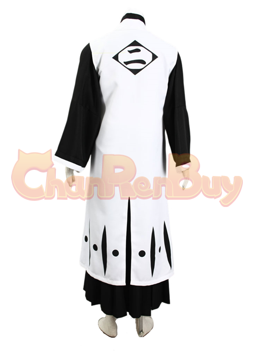 Fon Shyaorin Costume Bleach Cosplay Suit