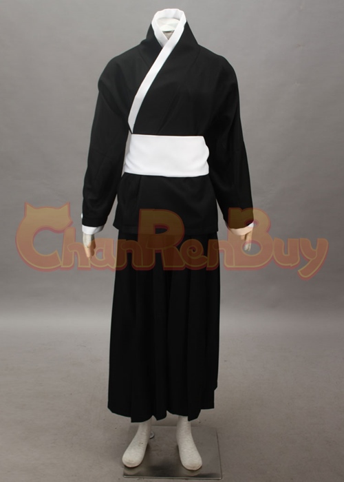 Fon Shyaorin Costume Bleach Cosplay Suit