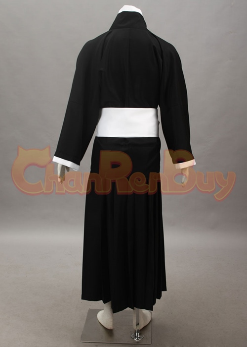 Fon Shyaorin Costume Bleach Cosplay Suit