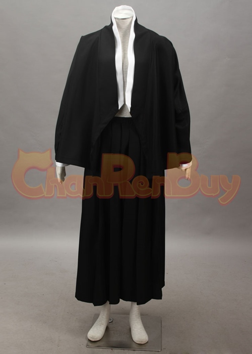 Fon Shyaorin Costume Bleach Cosplay Suit