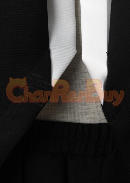 Fon Shyaorin Costume Bleach Cosplay Suit
