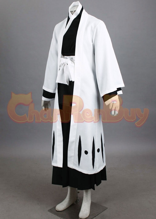 Unohana Retsu Costume Bleach Cosplay Suit Ver.4-Chaorenbuy Cosplay