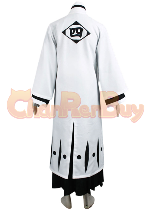 Unohana Retsu Costume Bleach Cosplay Suit
