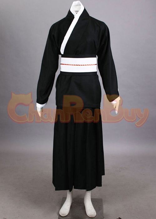 Unohana Retsu Costume Bleach Cosplay Suit