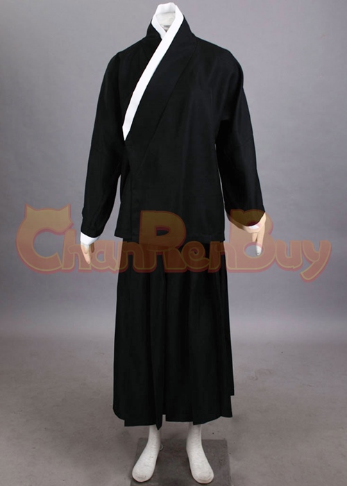 Unohana Retsu Costume Bleach Cosplay Suit