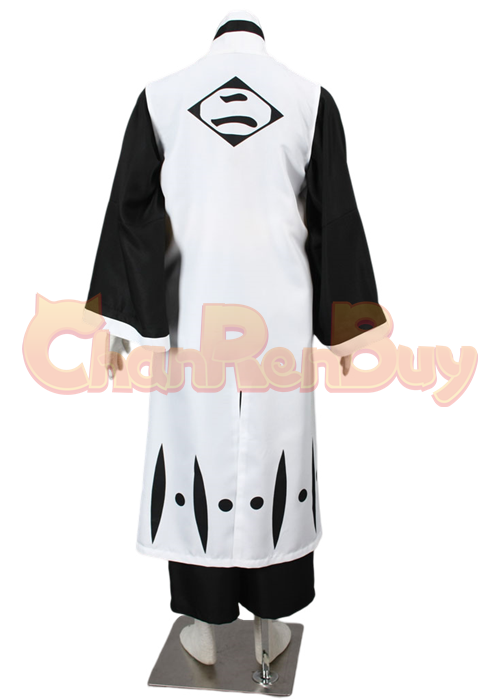 Fon Shyaorin Costume Bleach Cosplay Suit