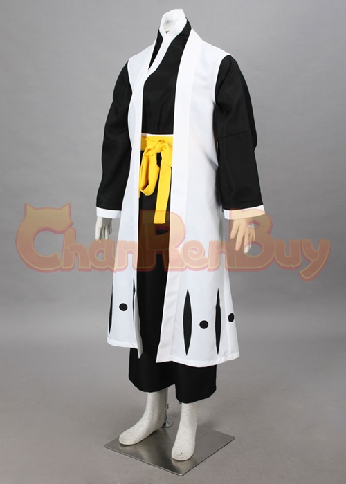 Fon Shyaorin Costume Bleach Cosplay Suit-Chaorenbuy Cosplay