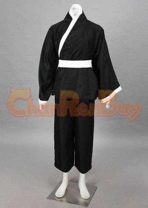 Fon Shyaorin Costume Bleach Cosplay Suit