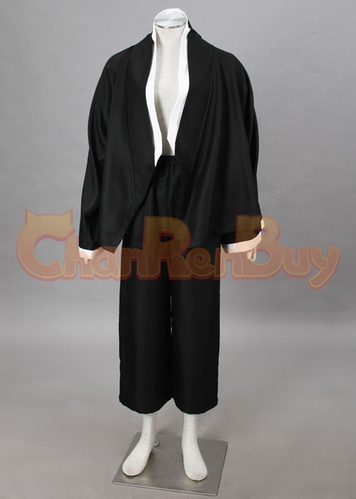 Fon Shyaorin Costume Bleach Cosplay Suit