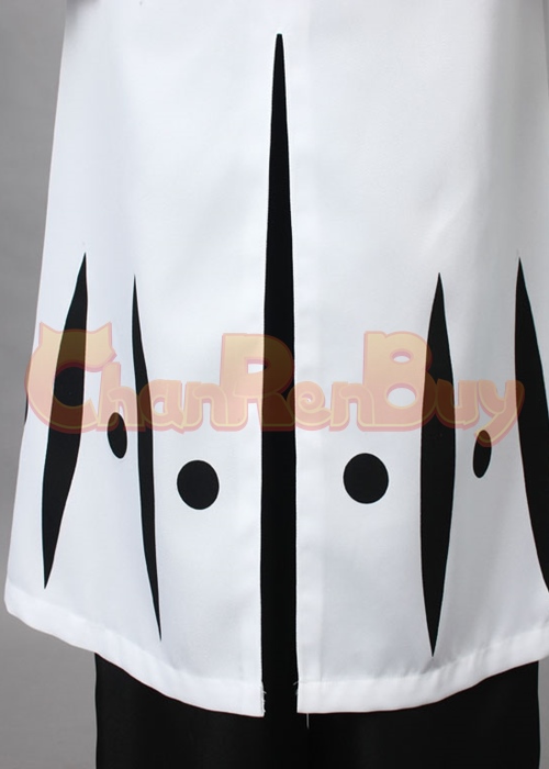 Fon Shyaorin Costume Bleach Cosplay Suit