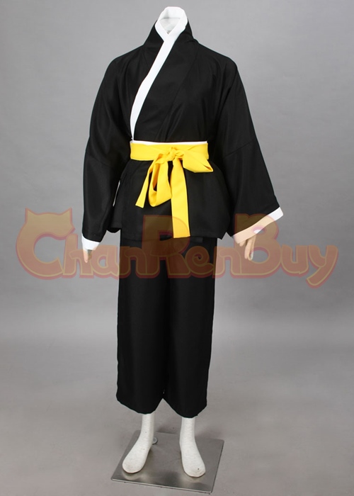 Fon Shyaorin Costume Bleach Cosplay Suit