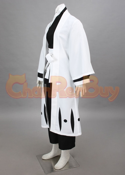 Unohana Retsu Costume Bleach Cosplay Suit