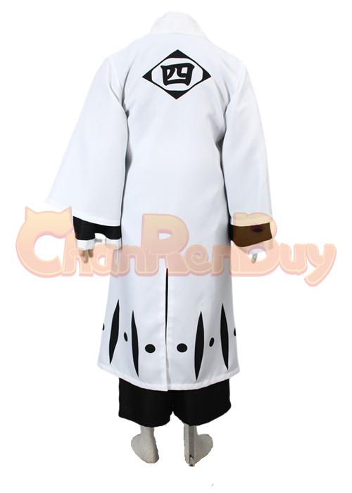Unohana Retsu Costume Bleach Cosplay Suit