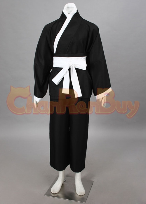 Unohana Retsu Costume Bleach Cosplay Suit