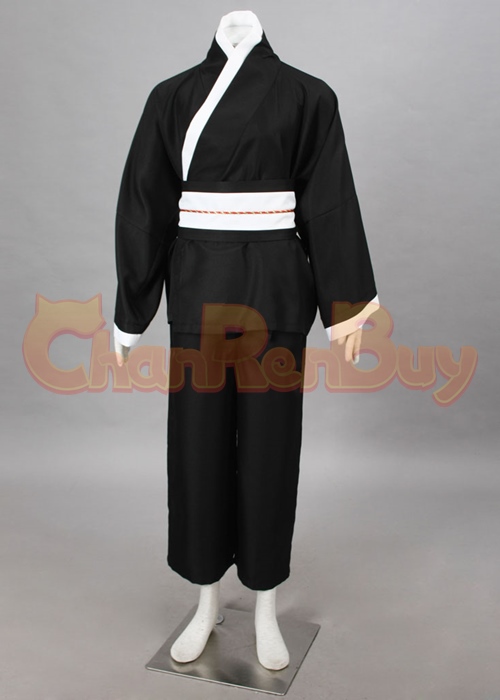 Unohana Retsu Costume Bleach Cosplay Suit