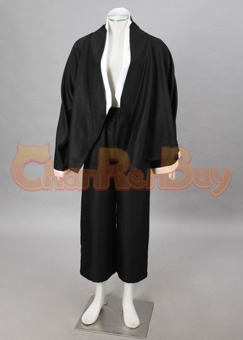 Unohana Retsu Costume Bleach Cosplay Suit