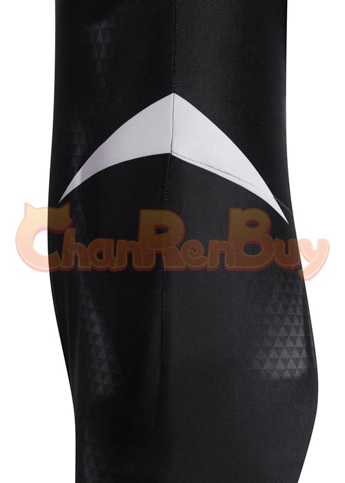 Gwen Stacy Costume Bodysuit Spider-Man The Spider-Verse Cosplay for Kids