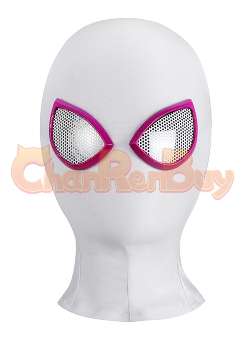 Gwen Stacy Costume Bodysuit Spider-Man The Spider-Verse Cosplay for Kids