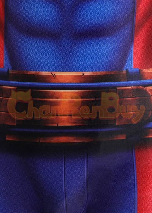 Black Adam Costume Bodysuit Atom Smasher Cosplay for Kids