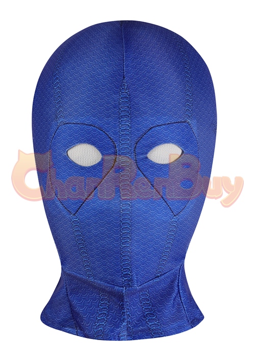 Black Adam Costume Bodysuit Atom Smasher Cosplay for Kids