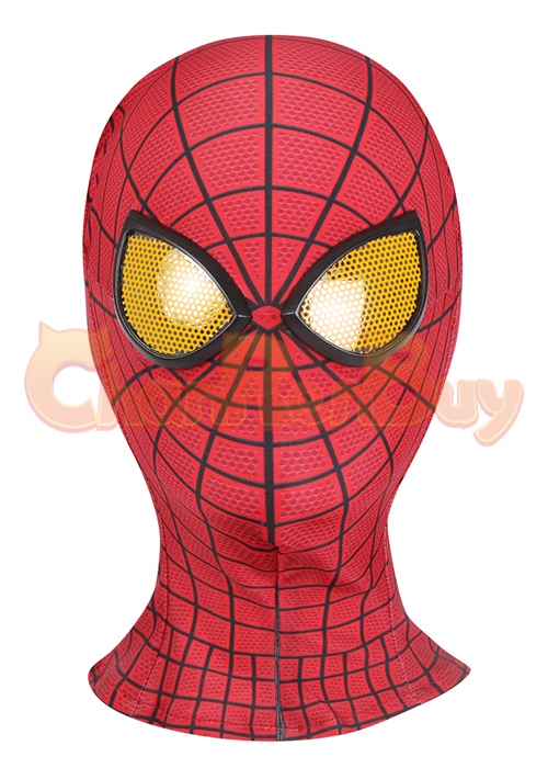 Marvel's Spider-Man The Amazing Spider-Man Costume Cosplay for Kids