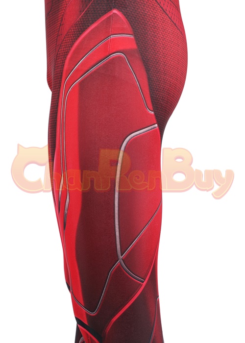 Avengers：Infinity War Costume Iron Spider-Man Bodysuit Cosplay for Kids