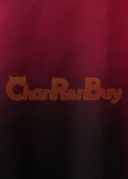 Madness Scarlet Witch Costume Dr. Strange in the Multiverse of Wanda Cosplay Jumpsuit