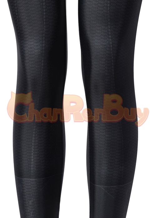 Madness Scarlet Witch Costume Dr. Strange in the Multiverse of Wanda Cosplay Jumpsuit