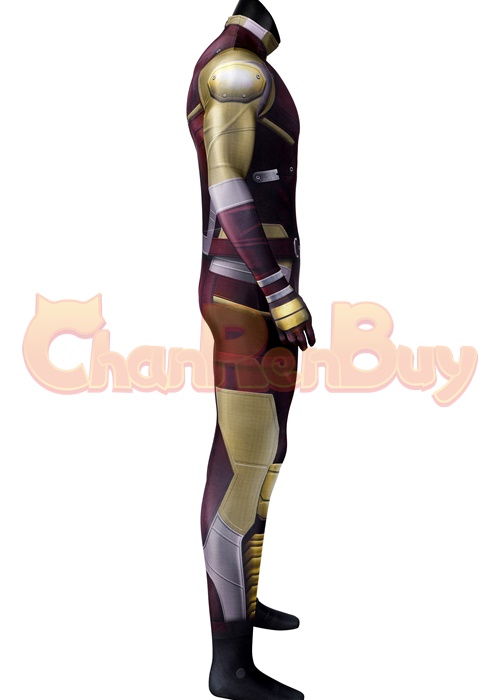 Daredevil Costume She-Hulk Cosplay Jumpsuit-Chaorenbuy Cosplay